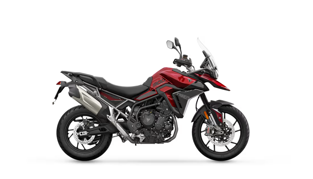 Tiger 900 GT image