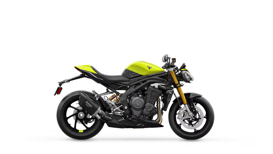Speed Triple 1200 RX Limited Edition image