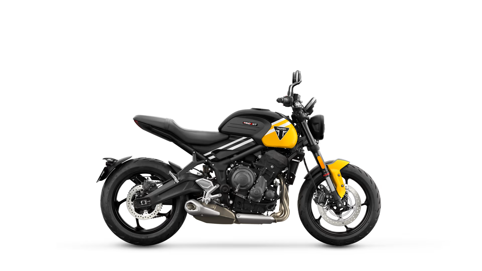 Trident 660 image