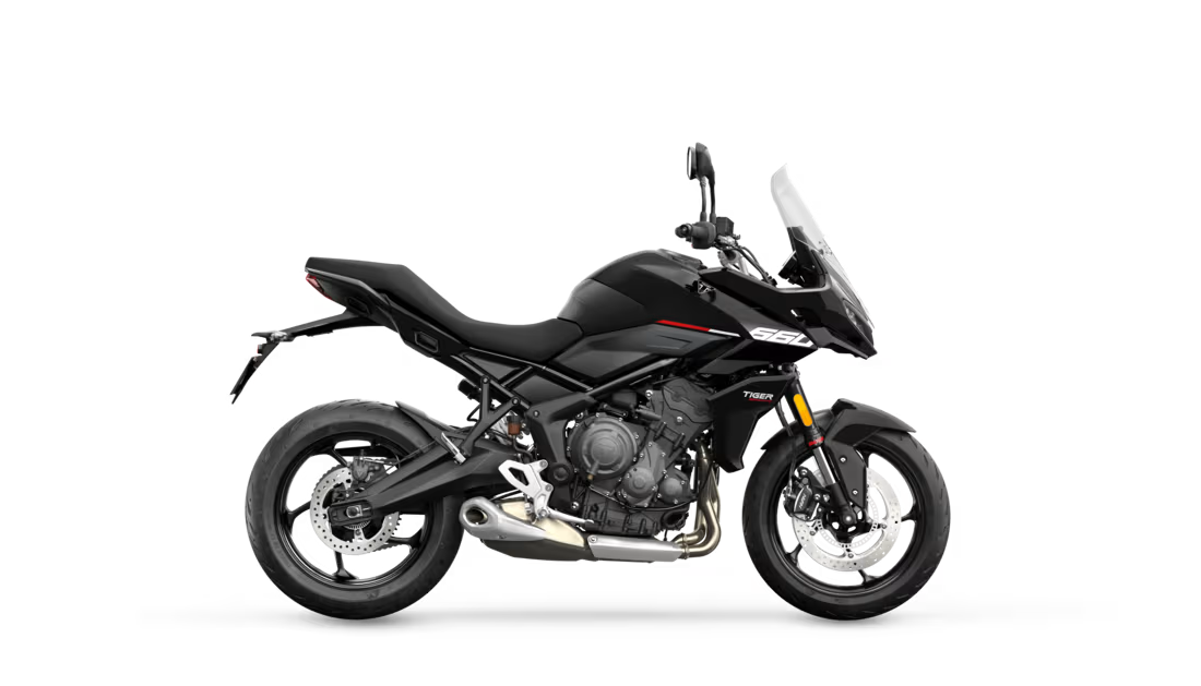 Tiger Sport 660 LAMS image