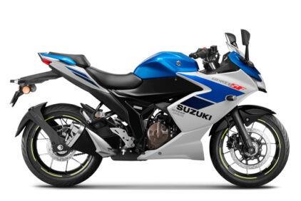 GIXXER SF 250 image