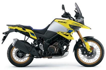 V-STROM 1050DE image