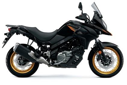 V-STROM 650XT image
