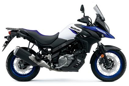 V-STROM 650XT LAMS image