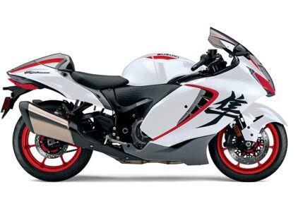 HAYABUSA GEN III SPECIAL EDITION image