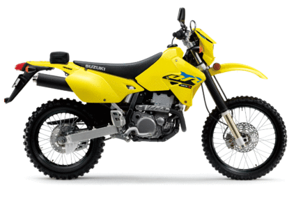 DR-Z400E image