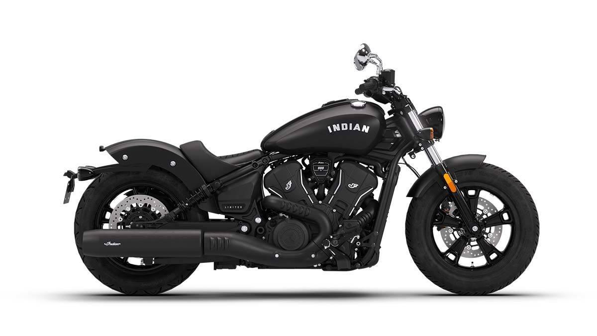 Scout Sixty Bobber image