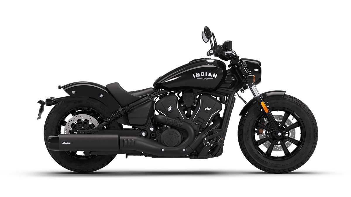 Scout Bobber image