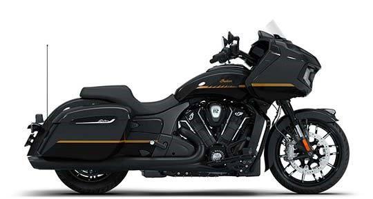 Indian Challenger Dark Horse with 112 Package image