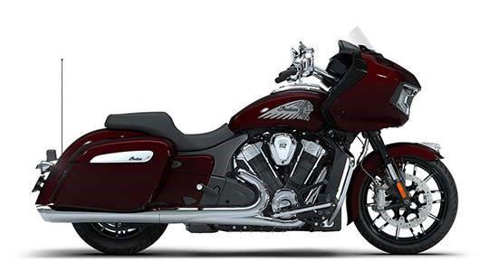 Indian Challenger Limited with 112 Package image