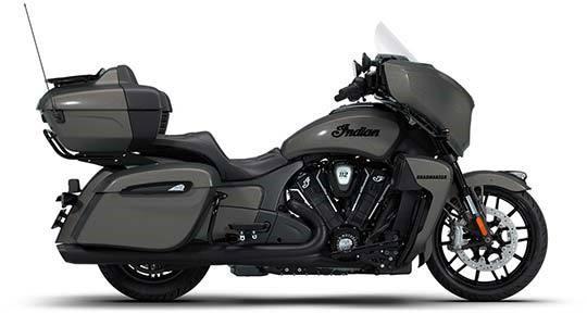Roadmaster Powerplus Dark Horse image