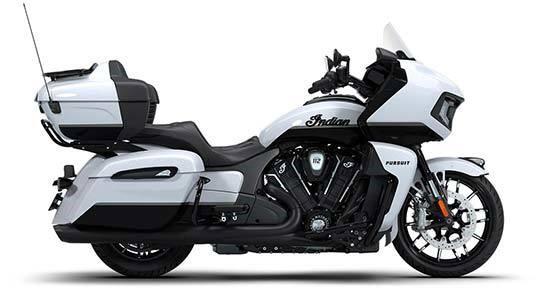 Indian Pursuit Dark Horse with 112 Package image