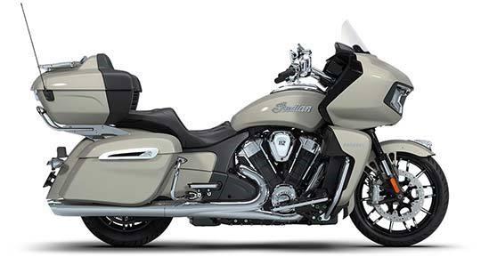Indian Pursuit Limited with 112 Package image