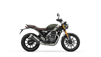 Scrambler 400 X image