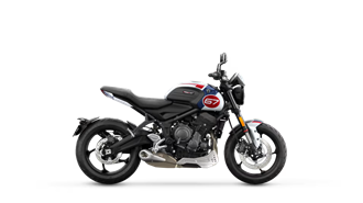 Trident 660 Triple Tribute Edition image