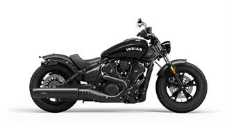 Scout Sixty Bobber image