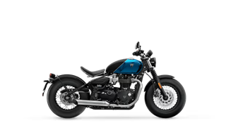 Bonneville Bobber image