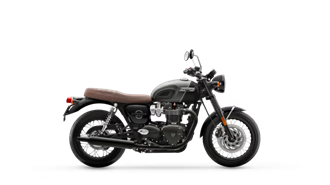 Bonneville T120 Black image