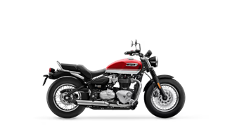 Bonneville Speedmaster image
