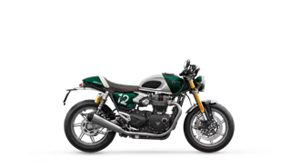 Speed Twin 1200 Cafe Racer Edition image