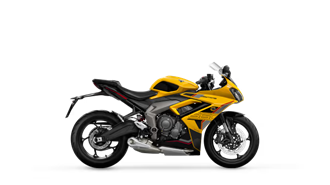 Daytona 660 image