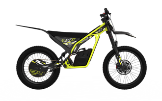 TXP-24 - Powered by OSET image