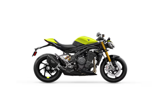 Speed Triple 1200 RX Limited Edition image