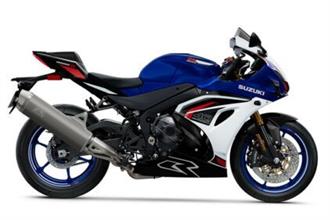 GSX-R1000R 40th Anniversary image