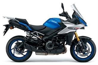 GSX-S1000GX image