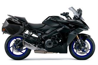 GSX-S1000GT Plus image