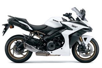 GSX-S1000GT image