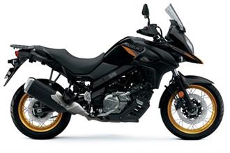 V-STROM 650XT image