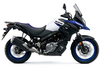 V-STROM 650XT LAMS image