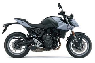 GSX-8S image