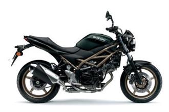 SV650 image