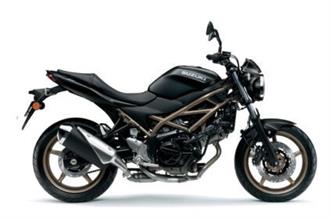 SV650 LAMS image