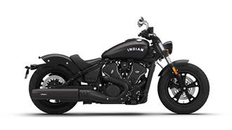 Scout Sixty Bobber image