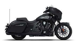 Chieftain Powerplus Dark Horse image